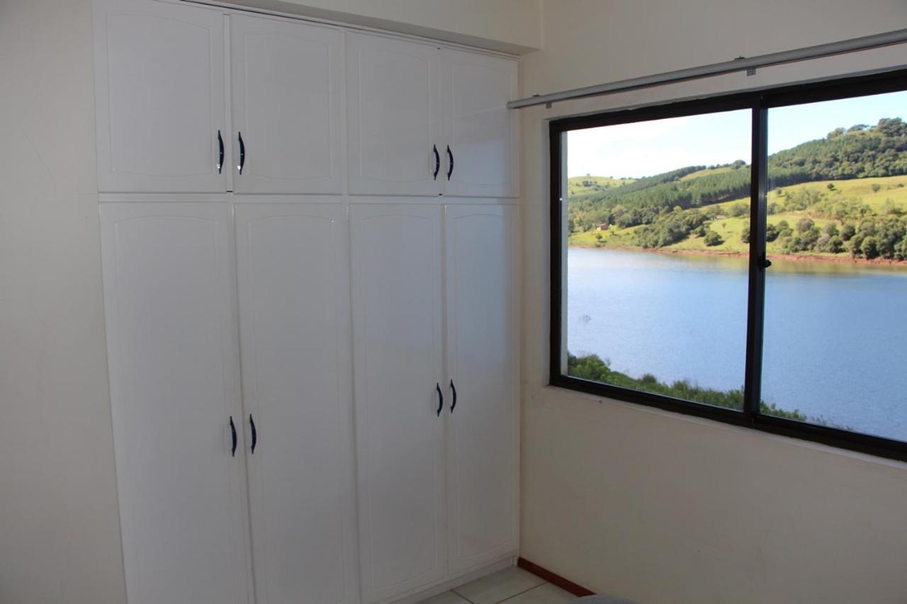 Solar Das Aguas - Hotel Marcelino Ramos Bagian luar foto
