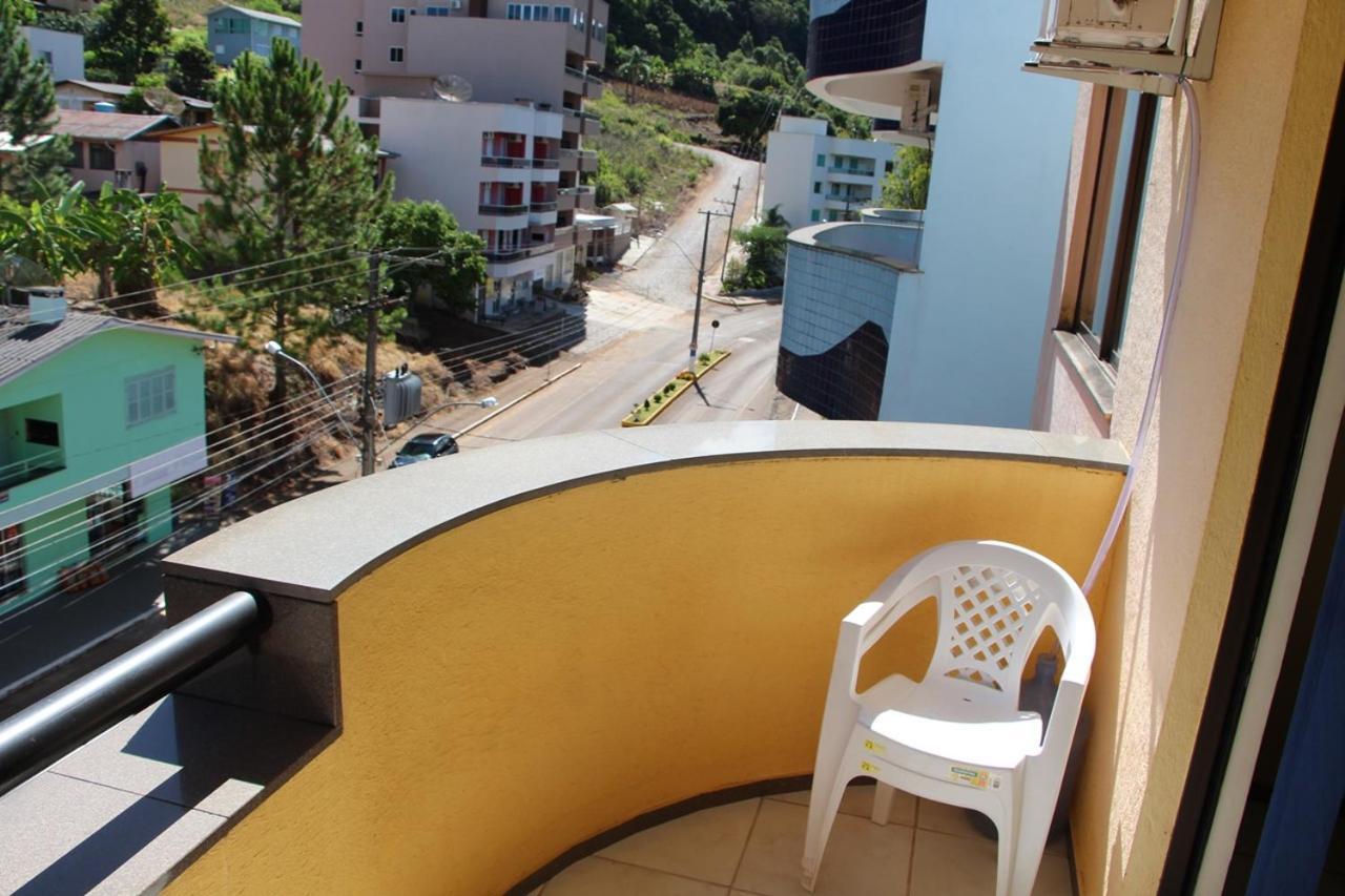 Solar Das Aguas - Hotel Marcelino Ramos Bagian luar foto