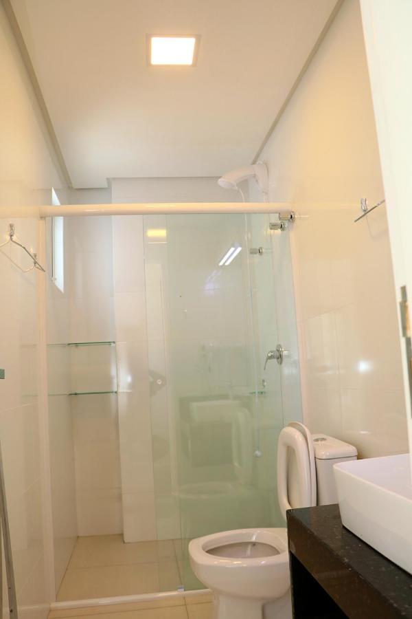 Solar Das Aguas - Hotel Marcelino Ramos Bagian luar foto