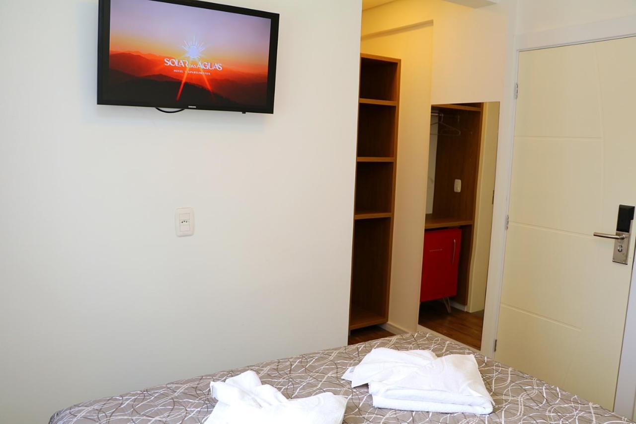 Solar Das Aguas - Hotel Marcelino Ramos Bagian luar foto