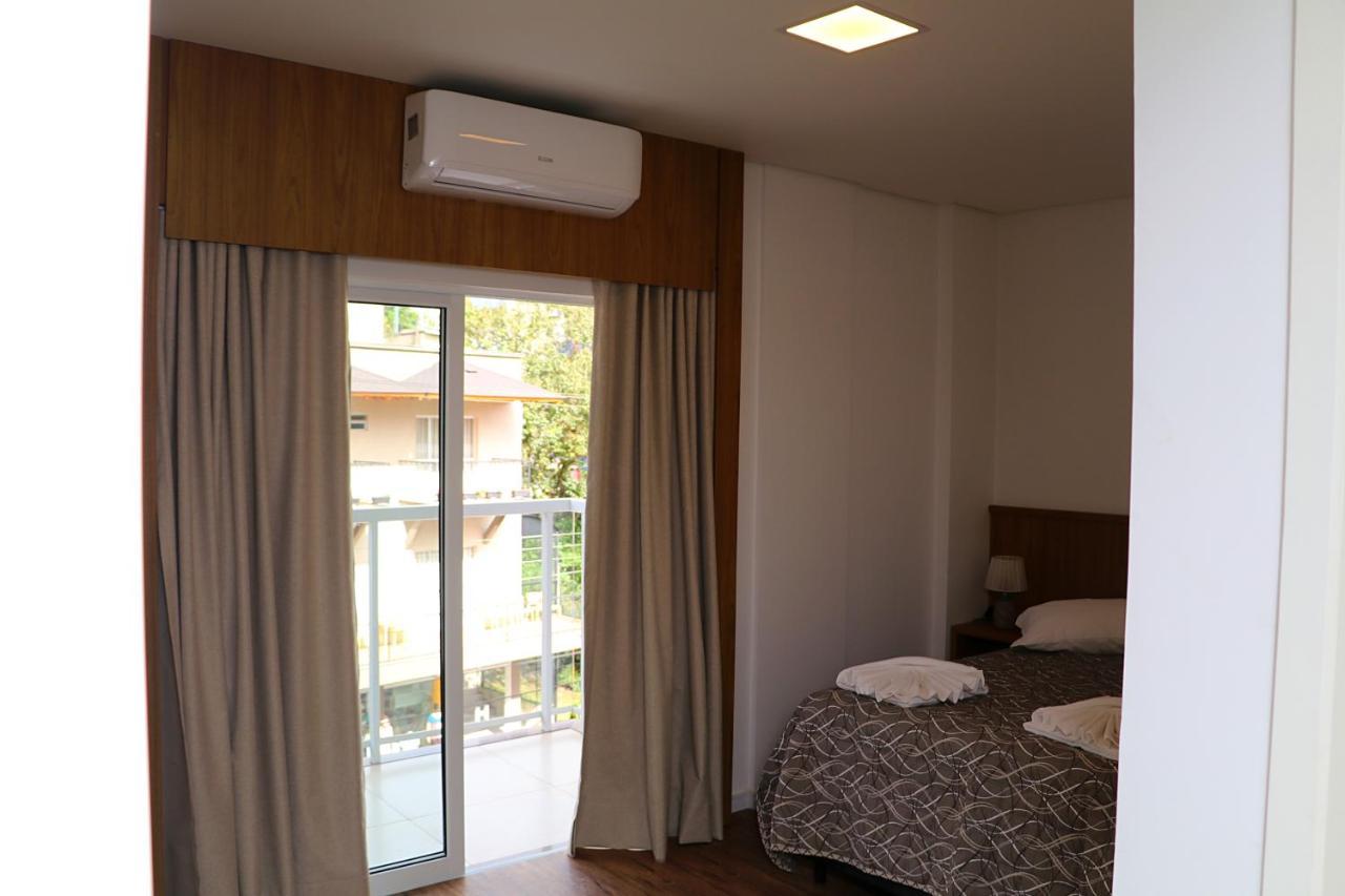 Solar Das Aguas - Hotel Marcelino Ramos Bagian luar foto